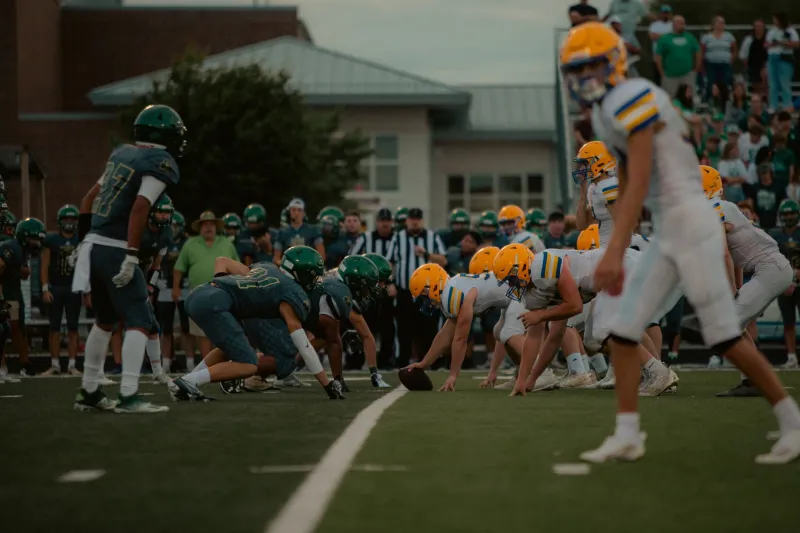 No Huddle, No Mercy: How College Football's Tempo Game Is Rewriting the NFL Playbook