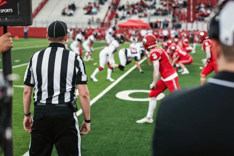 Refs Got It Wrong and You Knew First: The Replay Revolution That's Breaking the Game It Was Supposed to Fix