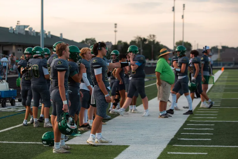 What the First Play Tells You: Reading a Team's Entire Strategy in 60 Seconds