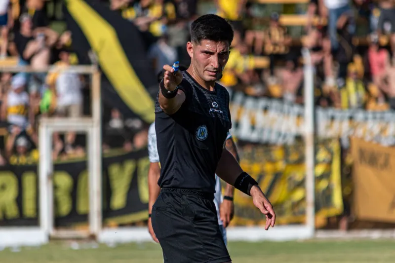 You Knew Before the Crowd Did: The Weird Science Behind Referee Calls Arriving Out of Order